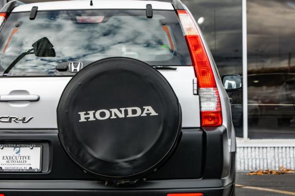 Used 2005 HONDA CR V LX