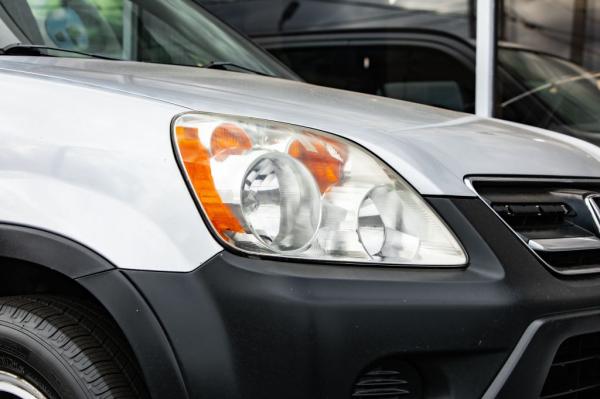 Used 2005 HONDA CR V LX