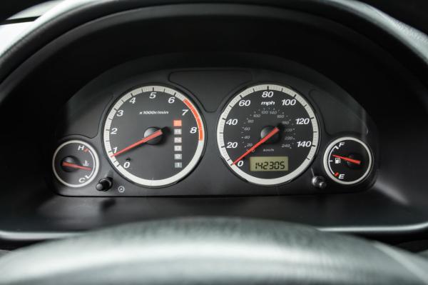 Used 2005 HONDA CR V LX