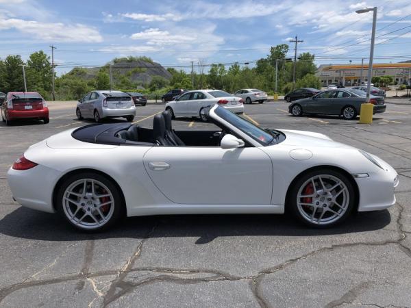 Used 2011 PORSCHE 911 S CARRERA S