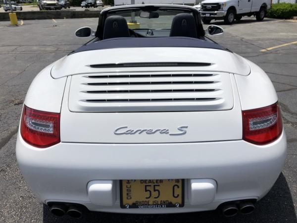 Used 2011 PORSCHE 911 S CARRERA S