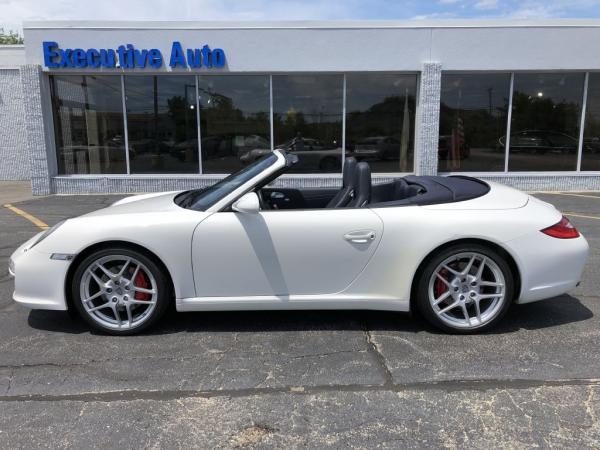 Used 2011 PORSCHE 911 S CARRERA S