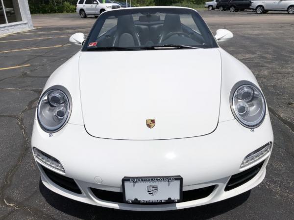 Used 2011 PORSCHE 911 S CARRERA S