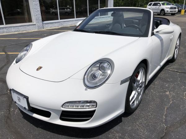 Used 2011 PORSCHE 911 S CARRERA S