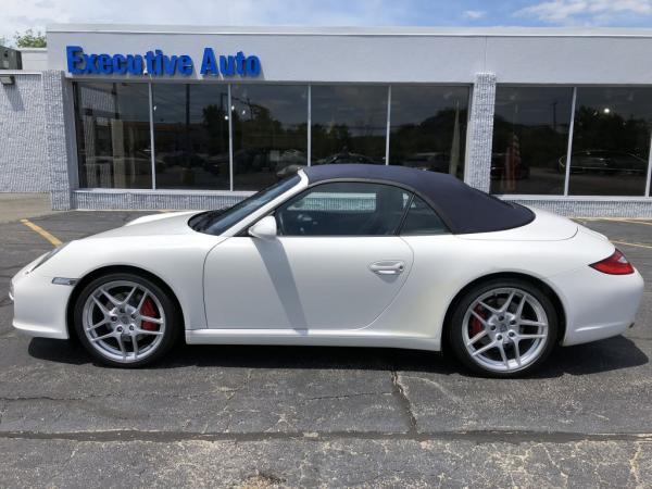 Used 2011 PORSCHE 911 S CARRERA S