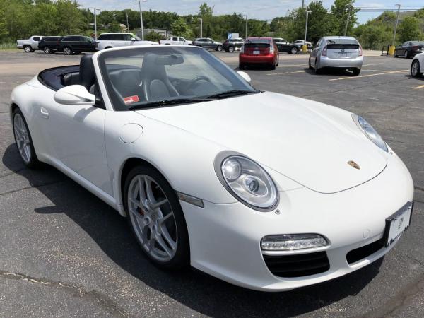 Used 2011 PORSCHE 911 S CARRERA S