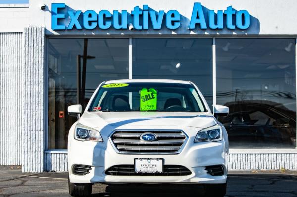 Used 2015 SUBARU LEGACY 25I PREMIUM