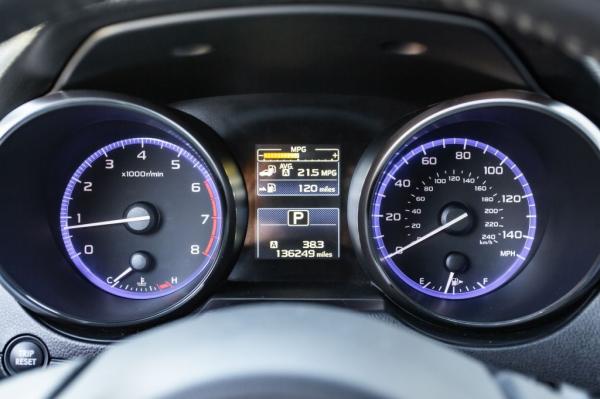 Used 2015 SUBARU LEGACY 25I PREMIUM
