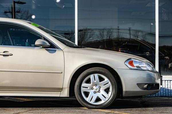 Used 2011 CHEVROLET IMPALA LT LT