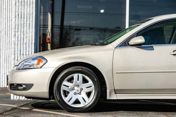 Used 2011 CHEVROLET IMPALA LT LT