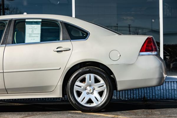 Used 2011 CHEVROLET IMPALA LT LT