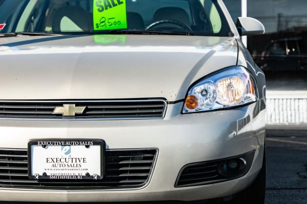 Used 2011 CHEVROLET IMPALA LT LT