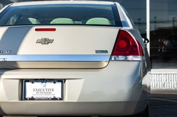 Used 2011 CHEVROLET IMPALA LT LT