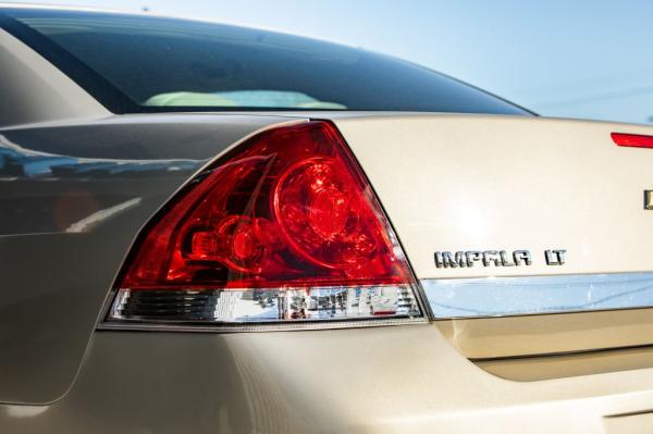 Used 2011 CHEVROLET IMPALA LT LT