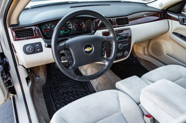 Used 2011 CHEVROLET IMPALA LT LT