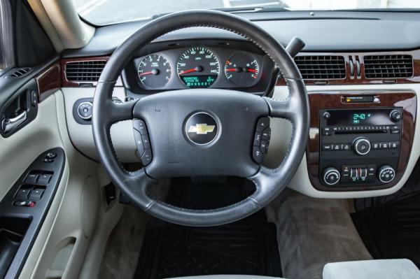 Used 2011 CHEVROLET IMPALA LT LT