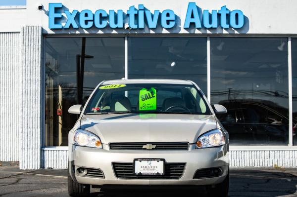 Used 2011 CHEVROLET IMPALA LT LT