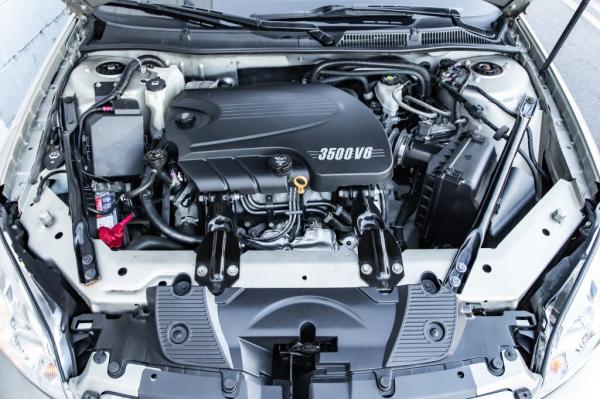 Used 2011 CHEVROLET IMPALA LT LT
