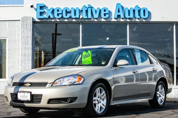 Used 2011 CHEVROLET IMPALA LT LT
