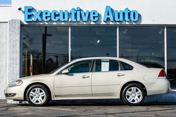 Used 2011 CHEVROLET IMPALA LT LT