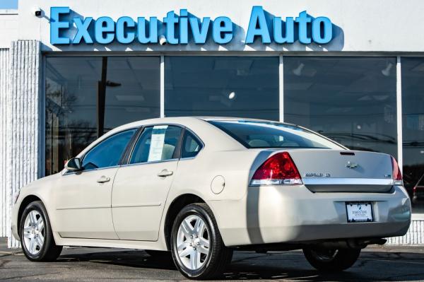 Used 2011 CHEVROLET IMPALA LT LT