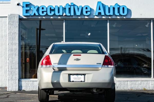 Used 2011 CHEVROLET IMPALA LT LT