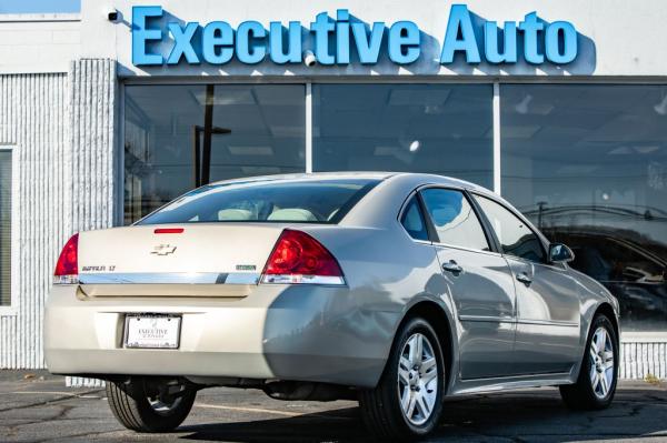 Used 2011 CHEVROLET IMPALA LT LT