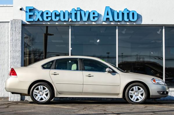 Used 2011 CHEVROLET IMPALA LT LT