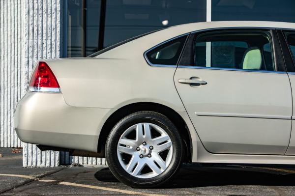 Used 2011 CHEVROLET IMPALA LT LT