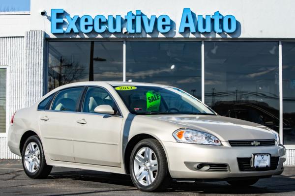 Used 2011 CHEVROLET IMPALA LT LT