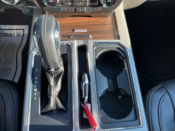 Used 2016 FORD F150 SUPER CAB