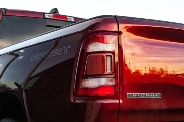 Used 2020 RAM 1500 BIG HORNLONE STAR