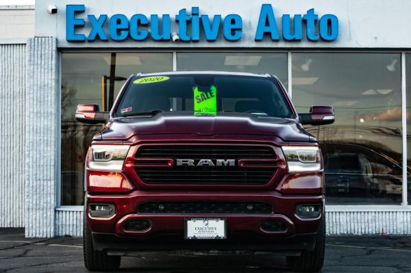 Used 2020 RAM 1500 BIG HORNLONE STAR