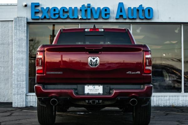 Used 2020 RAM 1500 BIG HORNLONE STAR