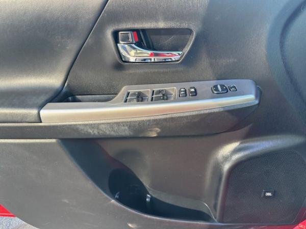 Used 2016 Toyota PRIUS V Wagon