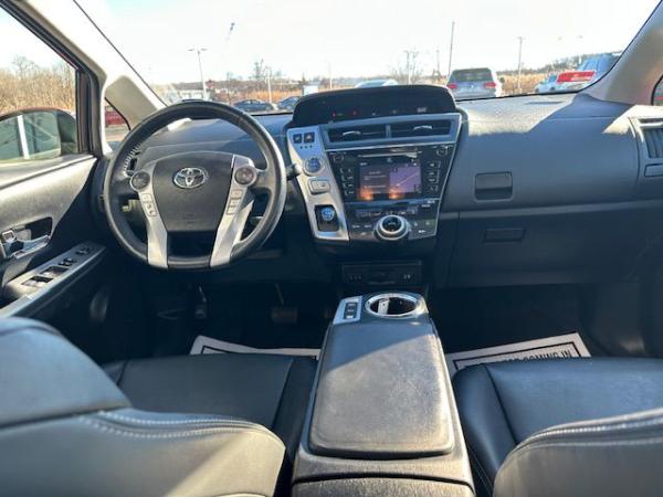 Used 2016 Toyota PRIUS V Wagon