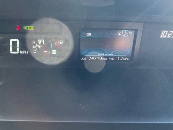 Used 2016 Toyota PRIUS V Wagon