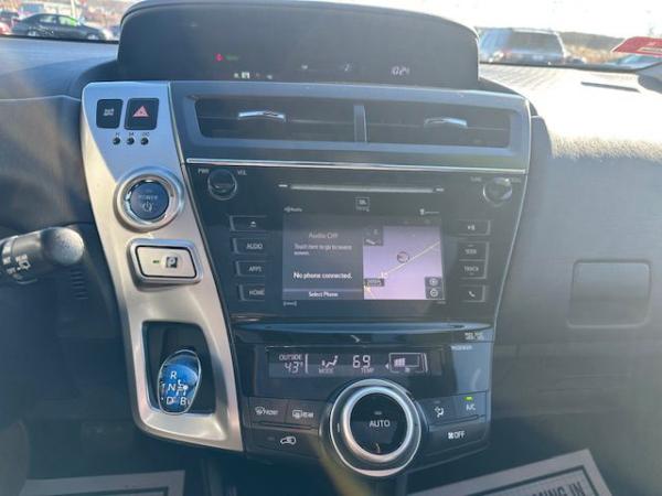 Used 2016 Toyota PRIUS V Wagon