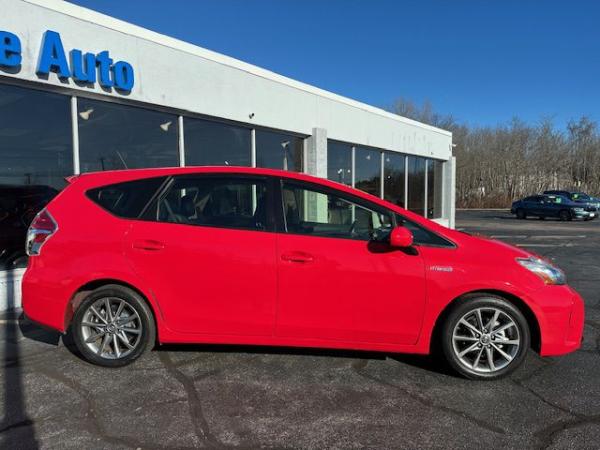 Used 2016 Toyota PRIUS V Wagon