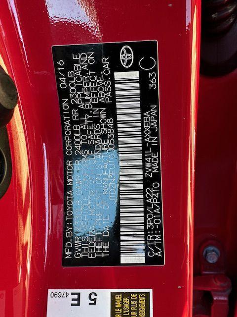 Used 2016 Toyota PRIUS V Wagon