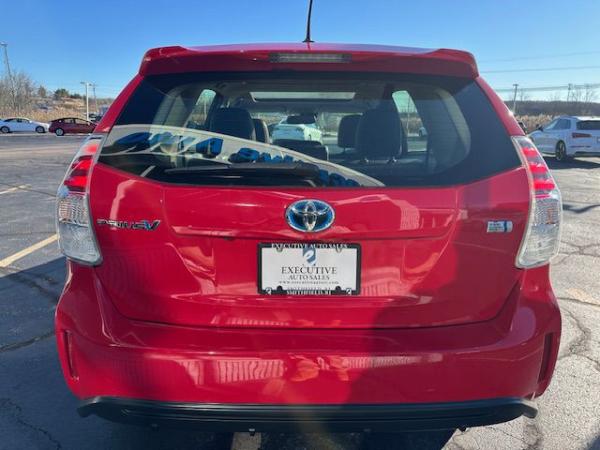 Used 2016 Toyota PRIUS V Wagon