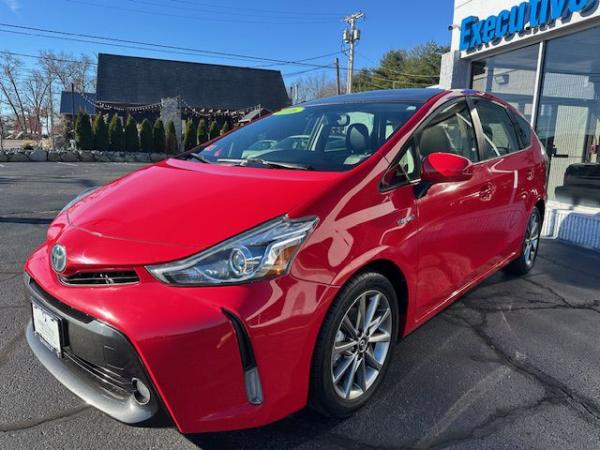 Used 2016 Toyota PRIUS V Wagon
