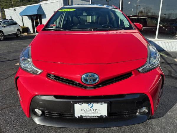 Used 2016 Toyota PRIUS V Wagon