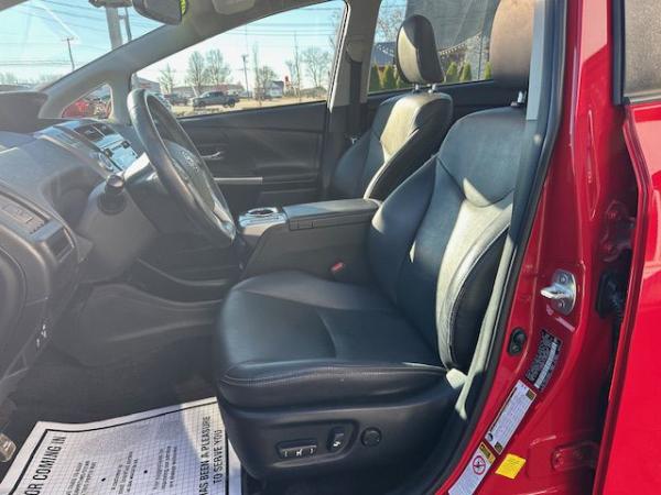 Used 2016 Toyota PRIUS V Wagon