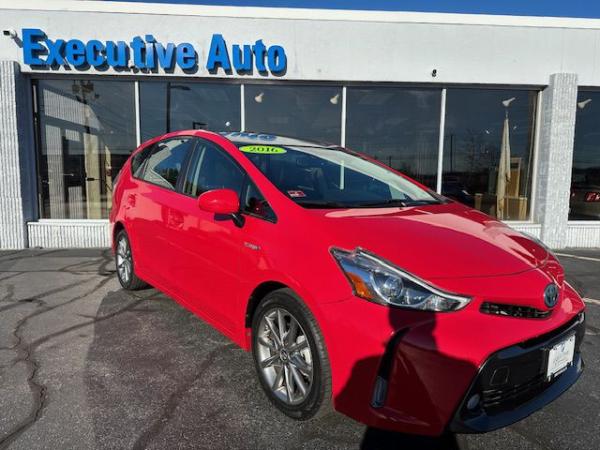 Used 2016 Toyota PRIUS V Wagon