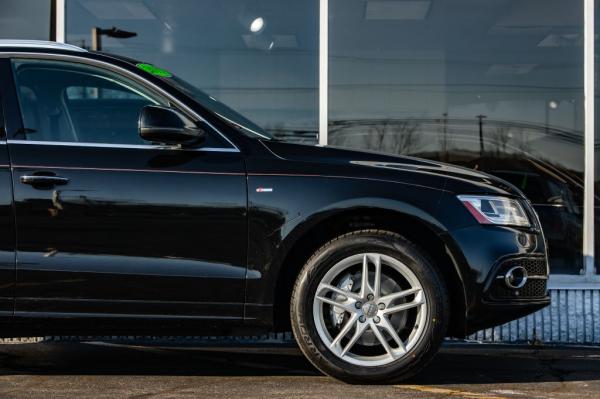 Used 2015 AUDI Q5 PREMIUM PLUS