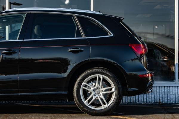 Used 2015 AUDI Q5 PREMIUM PLUS