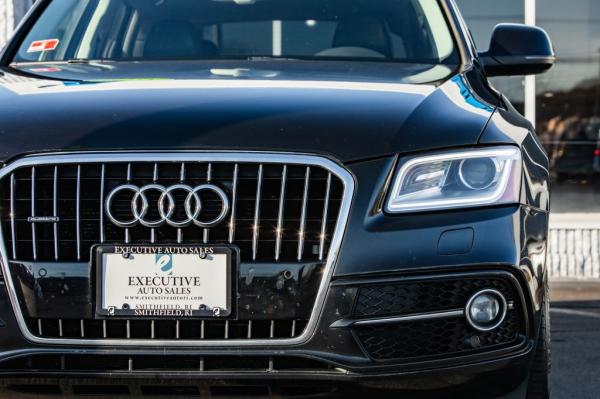 Used 2015 AUDI Q5 PREMIUM PLUS