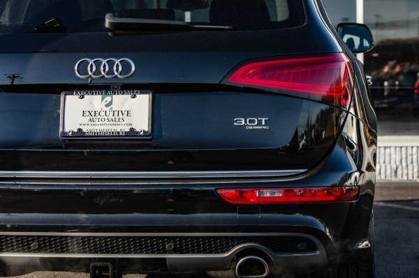 Used 2015 AUDI Q5 PREMIUM PLUS