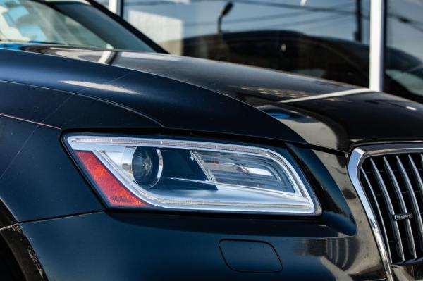 Used 2015 AUDI Q5 PREMIUM PLUS